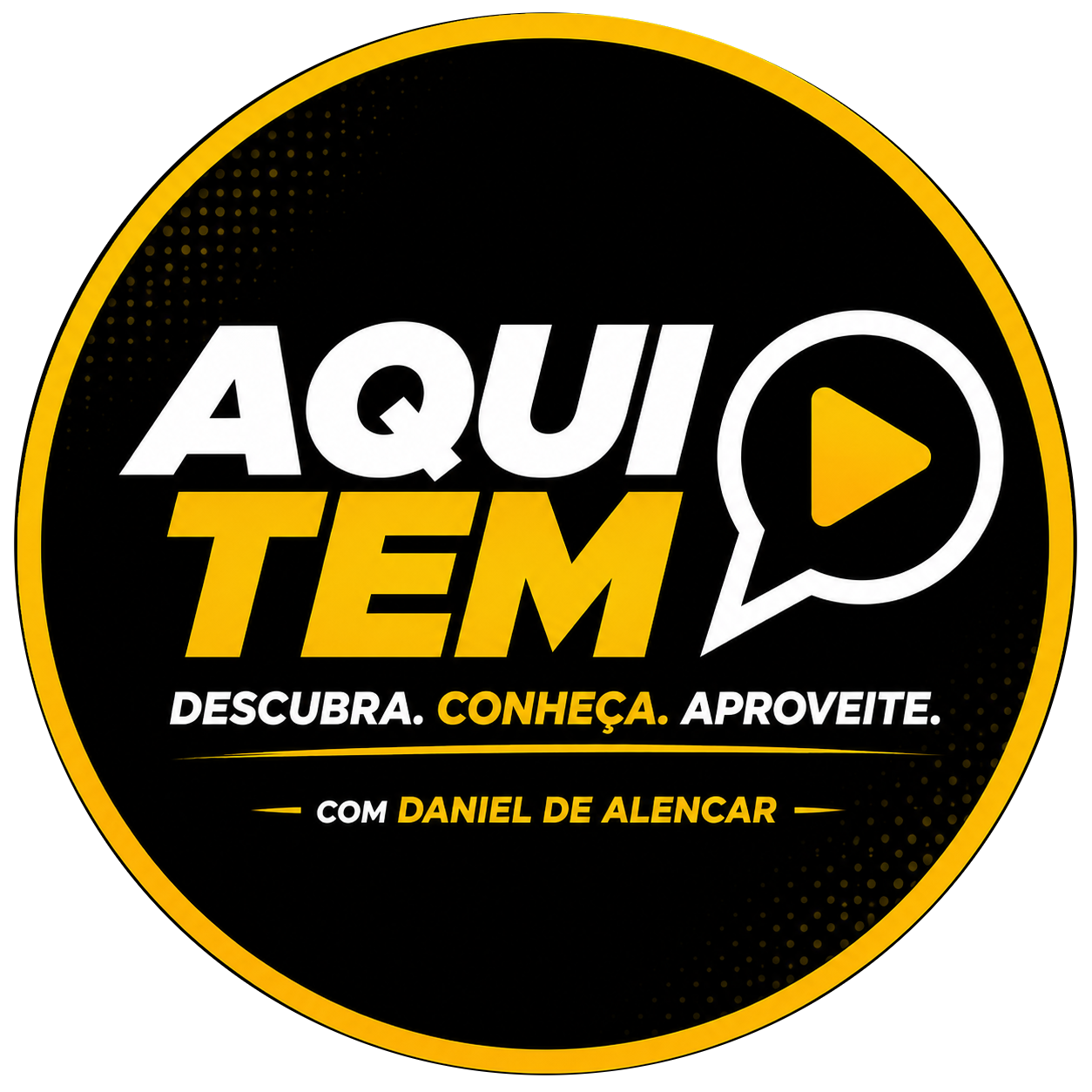 AQUI TEM